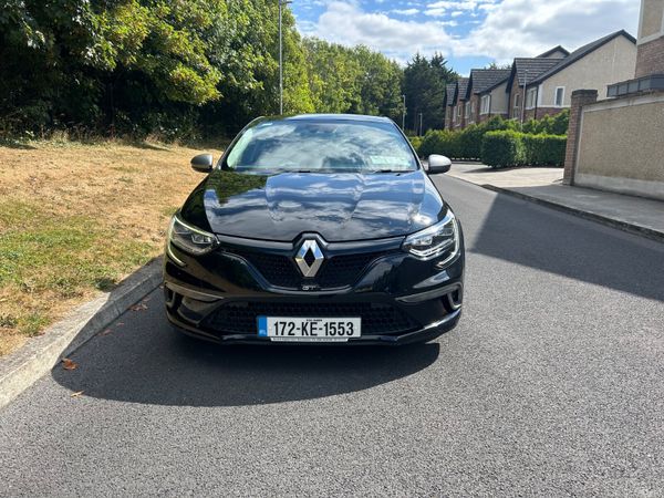 Renault Megane 2017 AUTOMATIC( NCT 08/37 TAX 09/27 395715483