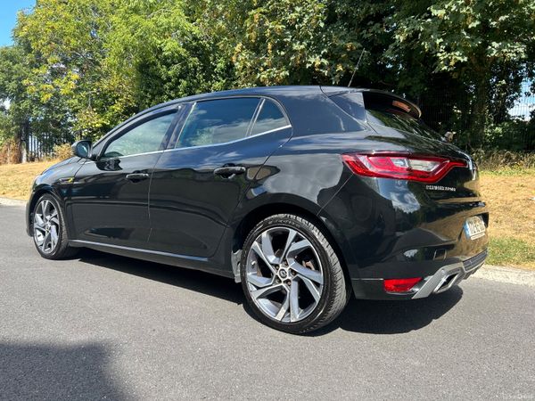 Renault Megane 2017 AUTOMATIC( NCT 08/37 TAX 09/27 395715485