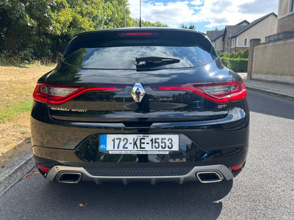 Renault Megane 2017 AUTOMATIC( NCT 08/37 TAX 09/27 395715487