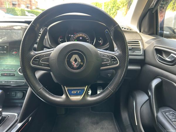 Renault Megane 2017 AUTOMATIC( NCT 08/37 TAX 09/27 395715497