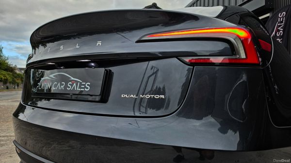 🔥 2024 Tesla Model 3 Highland AWD Premium Long Ra 395722505