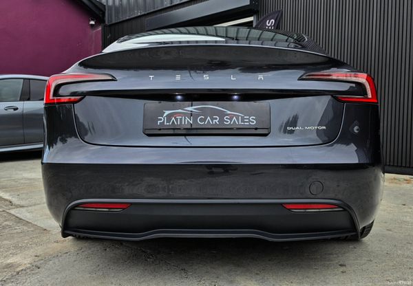 🔥 2024 Tesla Model 3 Highland AWD Premium Long Ra 395722507