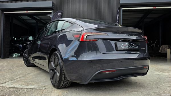 🔥 2024 Tesla Model 3 Highland AWD Premium Long Ra 395722509