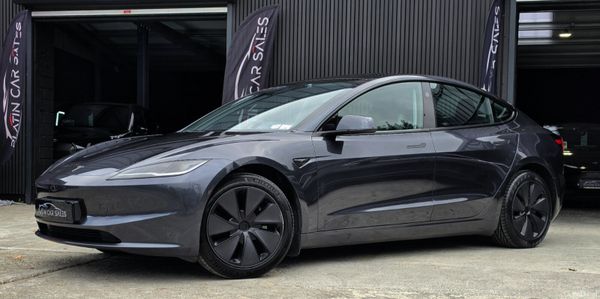 🔥 2024 Tesla Model 3 Highland AWD Premium Long Ra 395722531