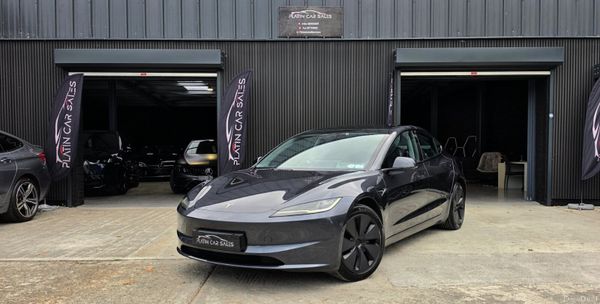 🔥 2024 Tesla Model 3 Highland AWD Premium Long Ra 395722533