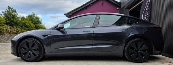 🔥 2024 Tesla Model 3 Highland AWD Premium Long Ra 395722535
