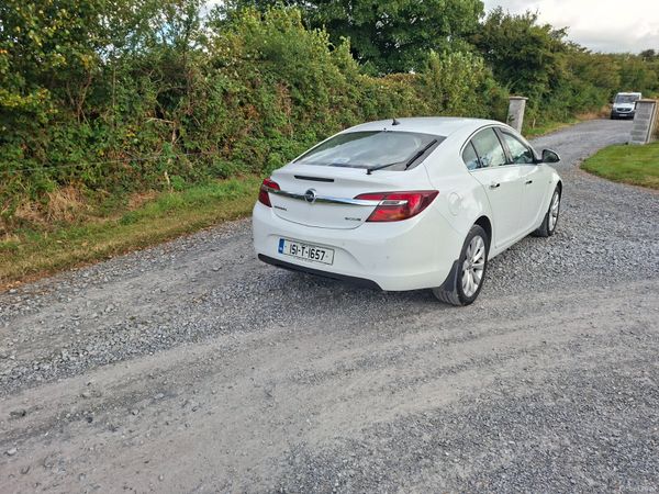 Opel Insignia "Elite Model" 2015 Top Spec, Low kms 395736435