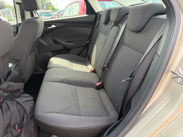 2017 Ford Focus 1.5 TDCI Titanium Nct 07/27 395850509