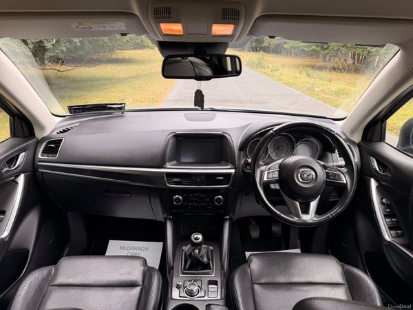 Mazda CX-5 2016 Diesel Platinum Low KM 395854165