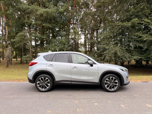 Mazda CX-5 2016 Diesel Platinum Low KM 395854169