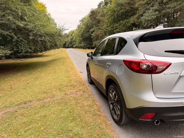 Mazda CX-5 2016 Diesel Platinum Low KM 395854225