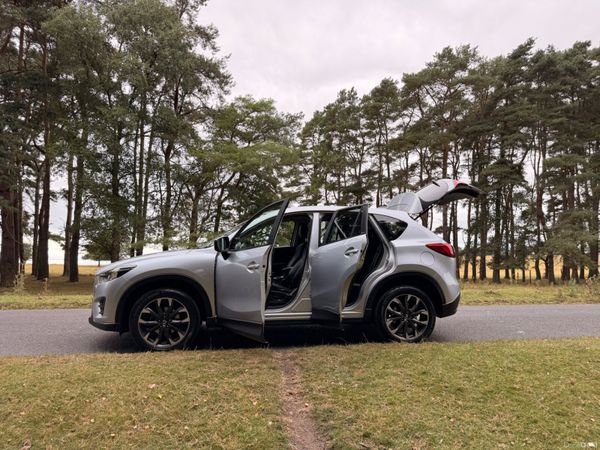 Mazda CX-5 2016 Diesel Platinum Low KM 395854229