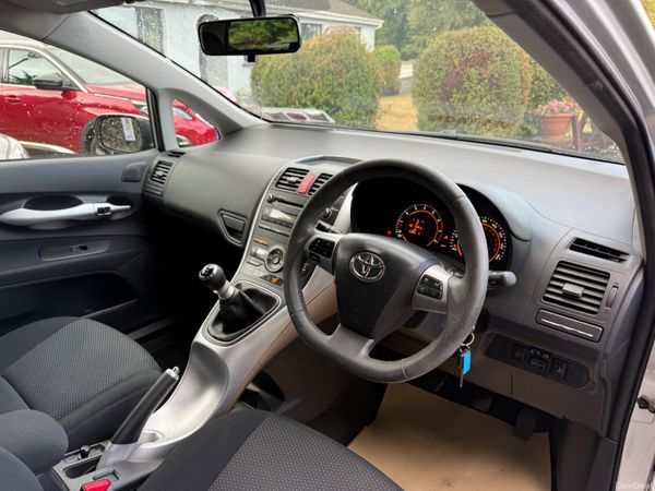 Toyota Auris 2012 TR Sport 1.33 Petrol 395855953