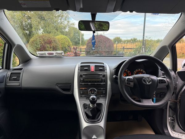 Toyota Auris 2012 TR Sport 1.33 Petrol 395855957