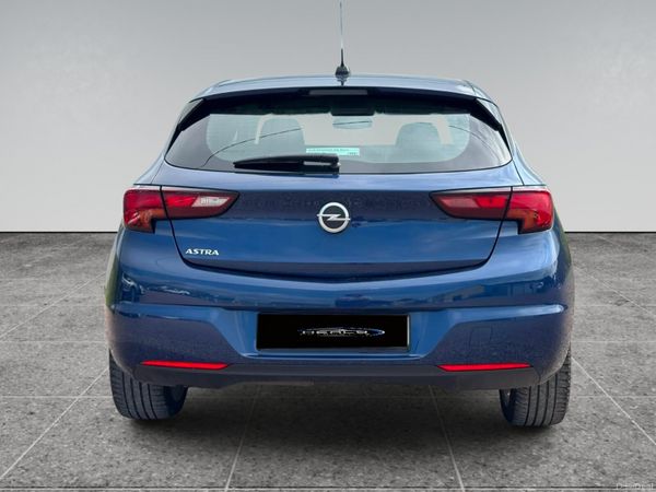 OPEL ASTRA ASTRA+ SRI 1.5 TURBO D 105P 5DR 395858973