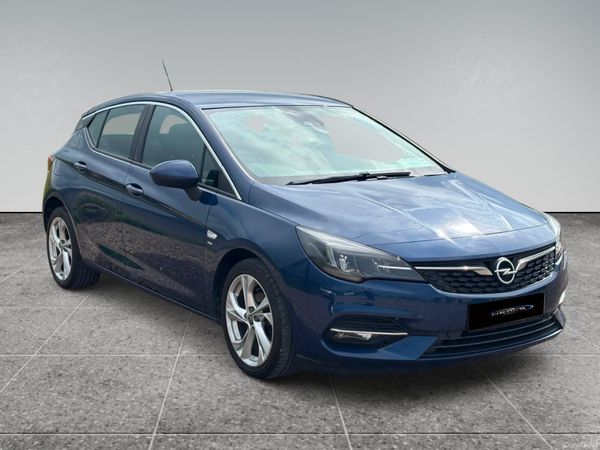 OPEL ASTRA ASTRA+ SRI 1.5 TURBO D 105P 5DR 395858975