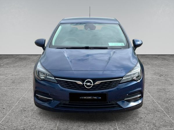 OPEL ASTRA ASTRA+ SRI 1.5 TURBO D 105P 5DR 395858977