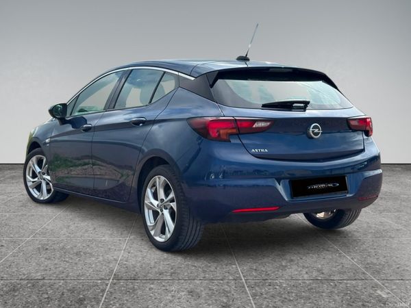 OPEL ASTRA ASTRA+ SRI 1.5 TURBO D 105P 5DR 395858979