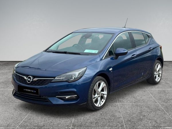 OPEL ASTRA ASTRA+ SRI 1.5 TURBO D 105P 5DR 395858991