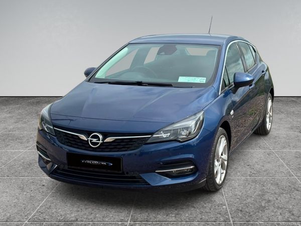 OPEL ASTRA ASTRA+ SRI 1.5 TURBO D 105P 5DR 395859011