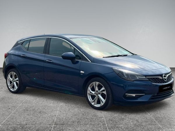 OPEL ASTRA ASTRA+ SRI 1.5 TURBO D 105P 5DR 395859023