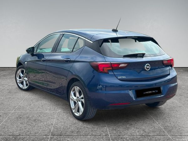 OPEL ASTRA ASTRA+ SRI 1.5 TURBO D 105P 5DR 395859027