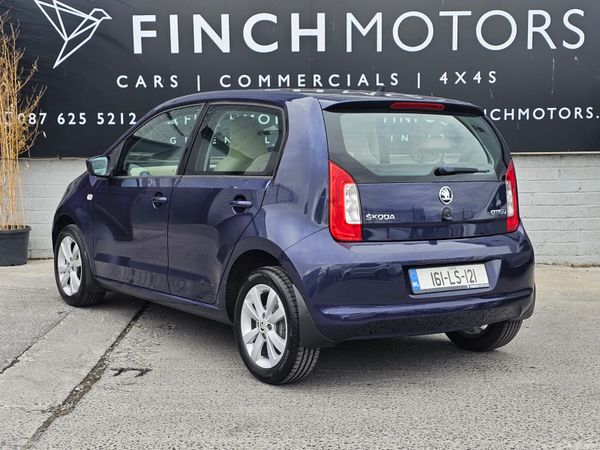 SKODA CITIGO 1.0 // 01/27 NCT 395860647