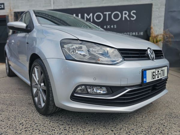 VW POLO 1.4 TDI // 2027 NCT & TAX 395861341