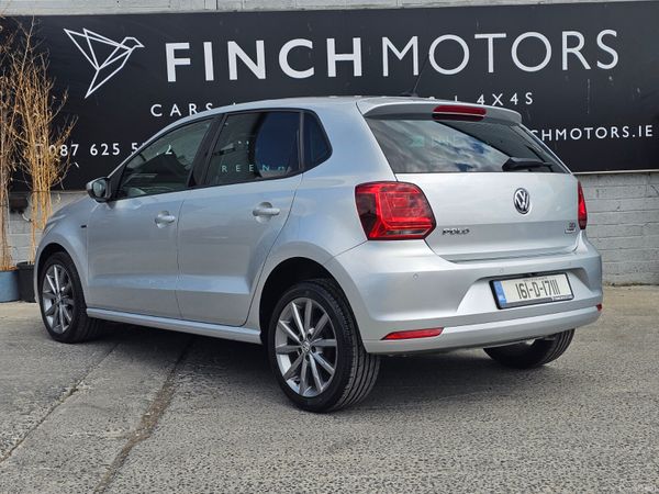 VW POLO 1.4 TDI // 2027 NCT & TAX 395861353