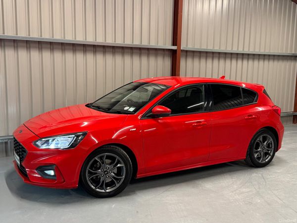 2020 Ford Focus ST Line 1.5TDCI 395862373