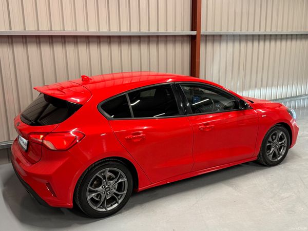 2020 Ford Focus ST Line 1.5TDCI 395862377