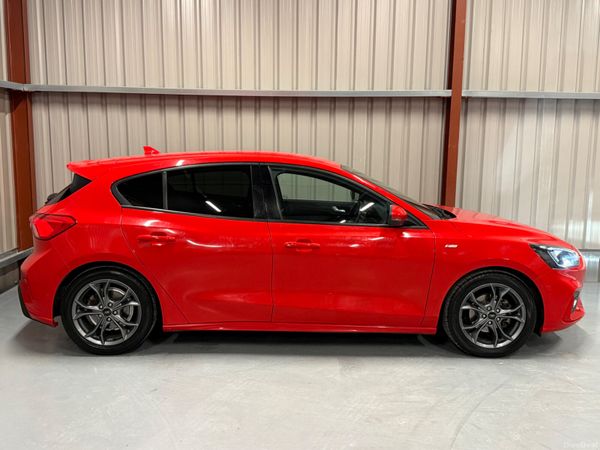 2020 Ford Focus ST Line 1.5TDCI 395862379