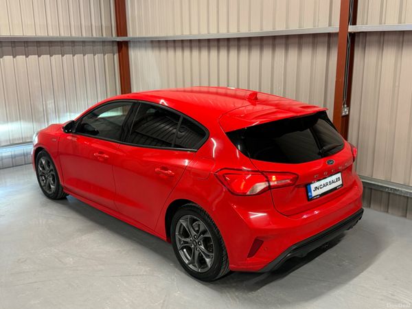 2020 Ford Focus ST Line 1.5TDCI 395862381