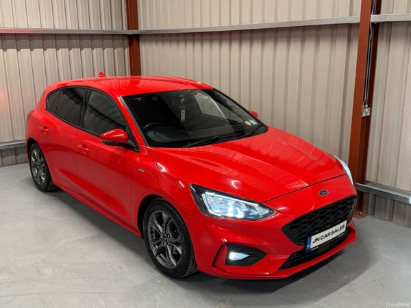 2020 Ford Focus ST Line 1.5TDCI 395862387