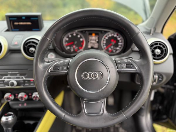 AUDI A1 (2013) 1.4L PETROL AUTOMATIC VERY LOW MILE 395863343