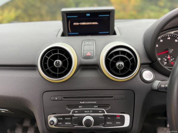 AUDI A1 (2013) 1.4L PETROL AUTOMATIC VERY LOW MILE 395863345