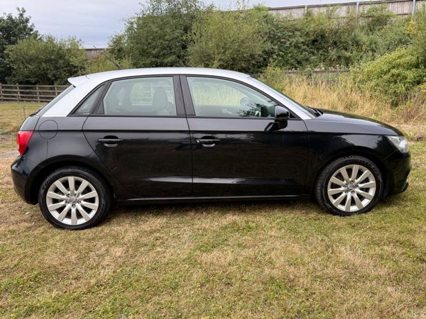 AUDI A1 (2013) 1.4L PETROL AUTOMATIC VERY LOW MILE 395863329