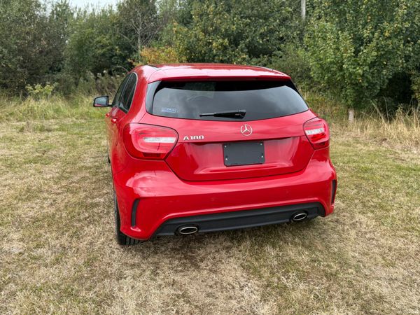 MERCEDES A-CLASS A180 SPORT VERY LOW MILEAGE 395863989