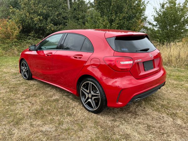 MERCEDES A-CLASS A180 SPORT VERY LOW MILEAGE 395863991