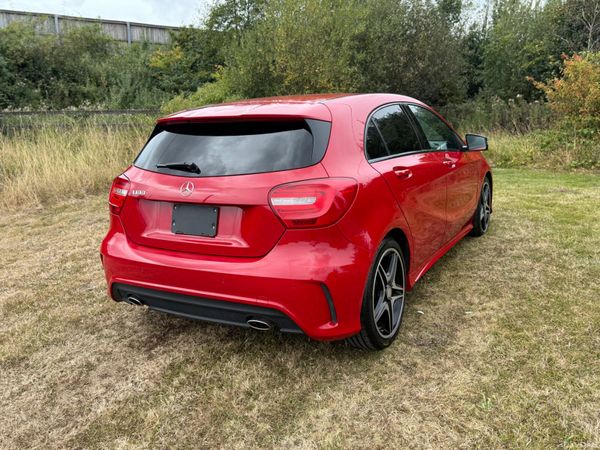 MERCEDES A-CLASS A180 SPORT VERY LOW MILEAGE 395863993