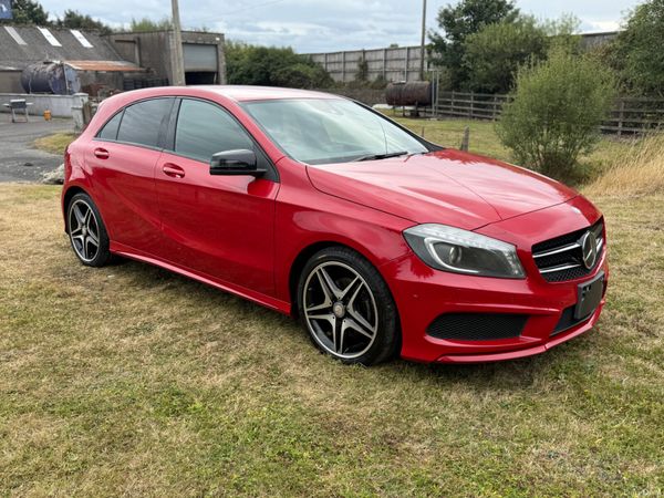 MERCEDES A-CLASS A180 SPORT VERY LOW MILEAGE 395863995