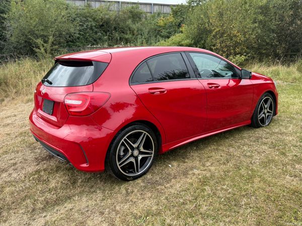 MERCEDES A-CLASS A180 SPORT VERY LOW MILEAGE 395863997