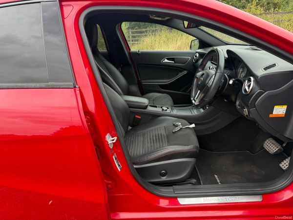MERCEDES A-CLASS A180 SPORT VERY LOW MILEAGE 395864003