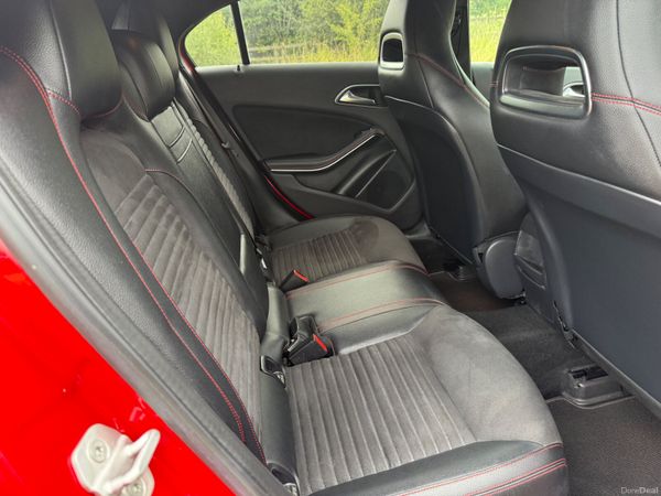 MERCEDES A-CLASS A180 SPORT VERY LOW MILEAGE 395864015