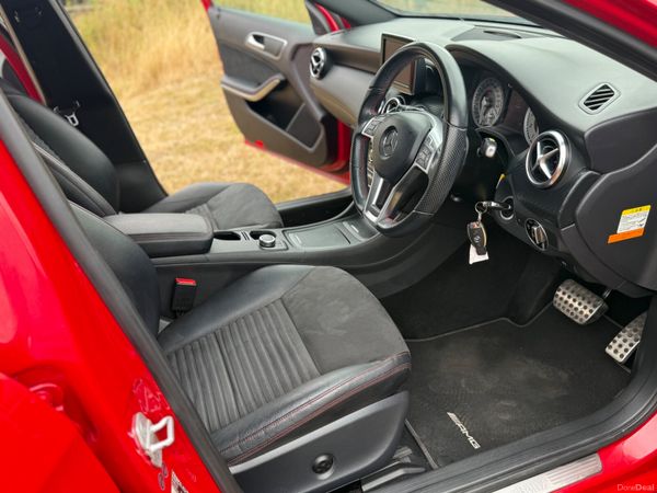 MERCEDES A-CLASS A180 SPORT VERY LOW MILEAGE 395864021