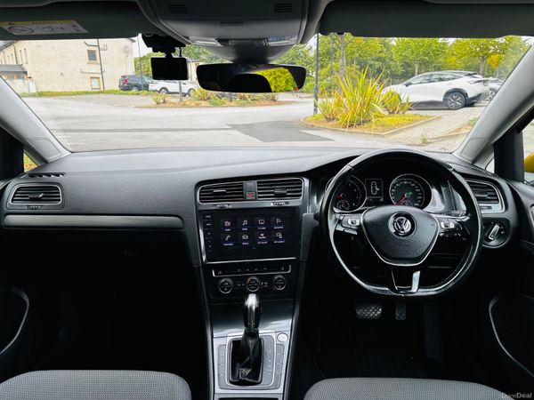2017 172 VW GOLF 1.2 TSI CUSTOM DSG AUTOMATIC 395866227