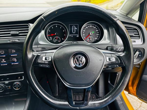 2017 172 VW GOLF 1.2 TSI CUSTOM DSG AUTOMATIC 395866235
