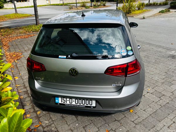2015 VW GOLF 1.2 TSI DSG COMFORTLINE AUTOMATIC 395866699