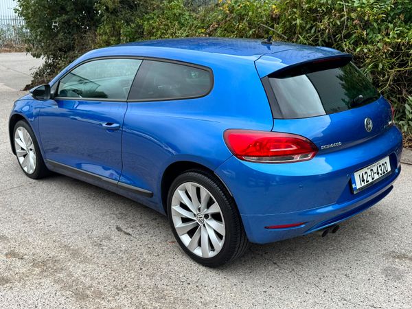 Volkswagen Scirocco 2014 395867157