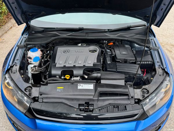 Volkswagen Scirocco 2014 395867171